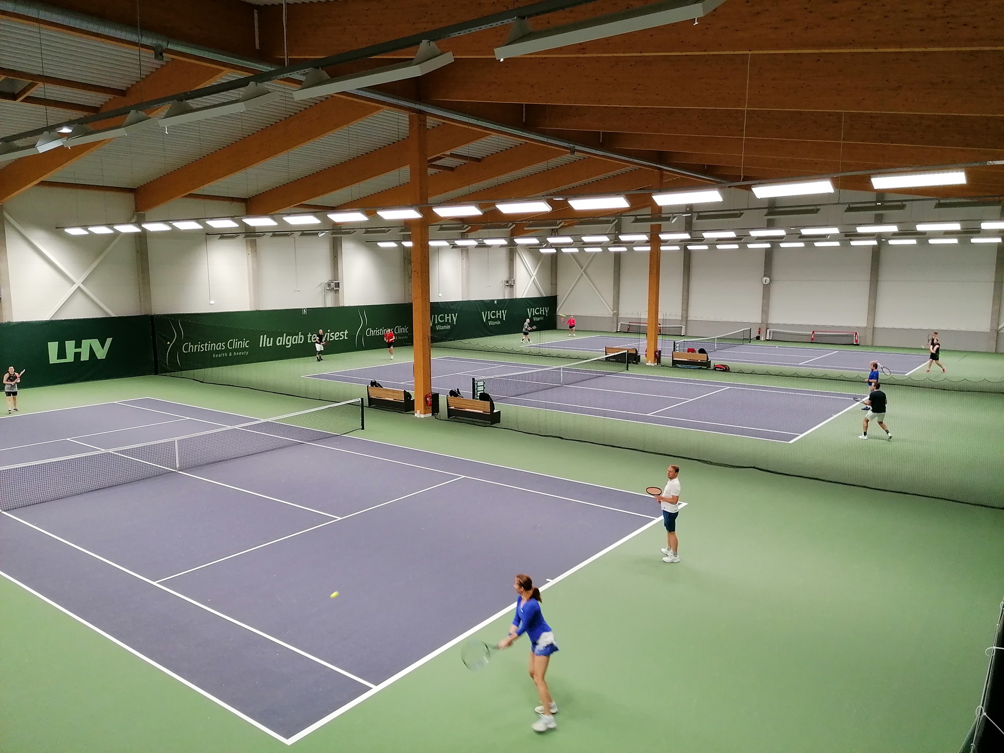 Alta tennisekool